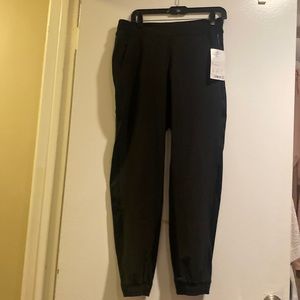Athleta textured Brooklyn jogger